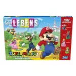 Hasbro Das Spiel des Lebens Super Mario Brettspiel für Kinder ab 8 Jahren
