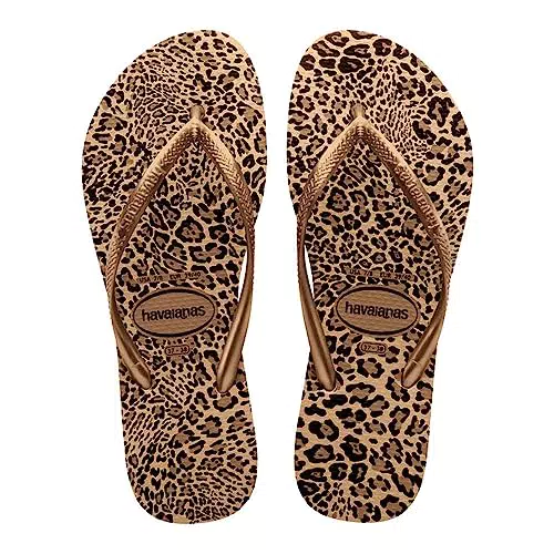 Havaianas Mädchen Slim Animals Flip-Flops