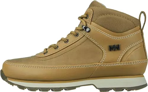 Helly Hansen Damen Calgary Kurzschaft Stiefel, 730 Bone Brown Natura Hh K