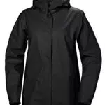 Womens Helly Hansen W Moss Jacket, Black