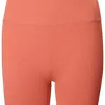 Helly Hansen Damen W Allure Seamless Bike Shorts, Peach Echo