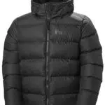 Helly Hansen Herren Jacke Active Puffy Jacke, Schwarz 53523