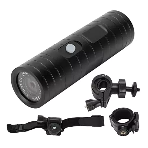 Helmkamera Action Cam, 1080P Full HD Action Wasserdicht Sport Helm Bike Helm Video Kamera