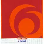 Herlitz 00110635 Schreibblock, Format: A6, 50 Blatt