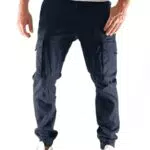 JACK & JONES Male Cargohose Paul Flake AKM 542 3232Navy Blazer