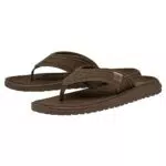 Hey Dude Herren Sami Flip Flops, Saddle
