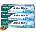 Himalaya Sparkly White Zahnpasta - Kräuterzahnpasta für strahlendes Lächeln