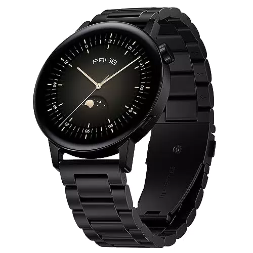 Hiseus Armband Kompatibel mit Huawei Watch GT 3 42mm / GT 3 Pro 43mm / GT 2 42mm