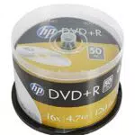 HP DVD+R DL Rohlinge bedruckbar 8,5 GB – Hochwertige Speicherlösungen