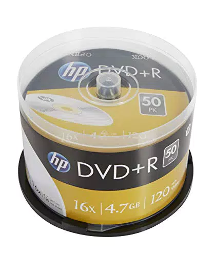 HP DVD+R DL Rohlinge bedruckbar 8,5 GB – Hochwertige Speicherlösungen
