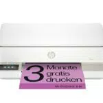 HP ENVY 6120e, Multifunktionsdrucker, 3 Monate gratis drucken mit HP Instant Ink inklusive