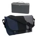 Hp hope Umhängetasche Herren 16L Messenger Bag 15, 6 Zoll 17 Zoll Laptoptasche Klassische Kuriertaschen für Damen Herren mit Kamerafach Wasserdicht Aktentasche für Uni Arbeit Reisen