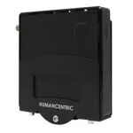 HumanCentric Kleine Kabelbox- und Modemhalterung, verstellbare Wandhalterung für kleine und schmale Geräte wie Kabelboxen