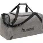 hummel Core Sports Bag L Grey Melange
