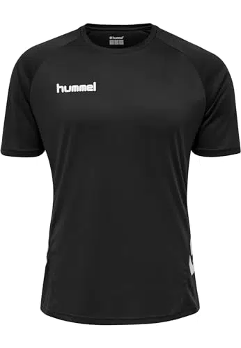 Hummel Herren Trainingsanzug Set - Schwarz