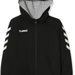 Hummel Unisex Kinder Hmlgo Kids Cotton Zip Hoodie Kapuzenjacke