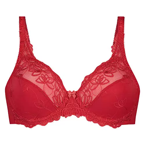 Hunkemöller Unwattierter Bügel-BH Diva – Eleganz und Komfort für jeden Tag