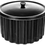 Ibili 825020 Puddingform mit Deckel, 30 x 20 x 15 cm