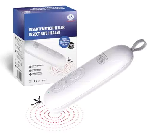 IEA Medical Insektenstichheiler elektrisch, Mückenstich Hitzestift