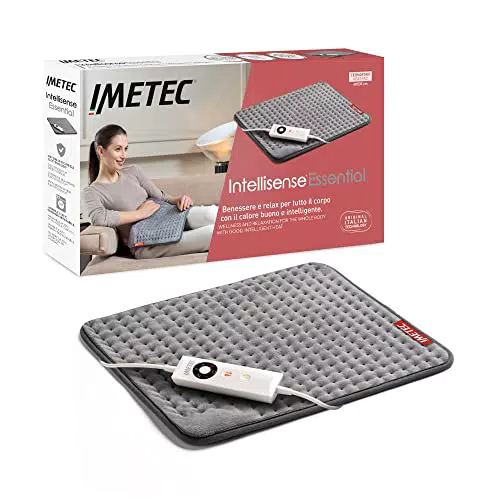 Imetec Intellisense Comfort, Mehrzweck-Heizkissen, für den ganzen Körper geeignet