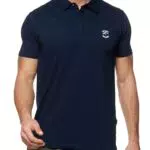 Indicode Herren INEddard Poloshirt aus 100% Baumwolle