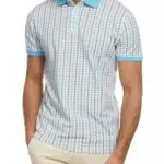 Indicode Herren INHermann Retro-Poloshirt aus Baumwolle