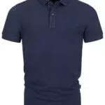 Indicode Herren INJorah Poloshirt aus 100% Baumwolle