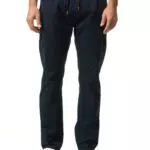 Indicode Herren Osborne Stoffhose aus 98% Baumwolle