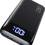 INIU Power Bank 20000mAh, 22,5W, PD 3.0, QC 4.0, kompatibel mit iPhone und Samsung