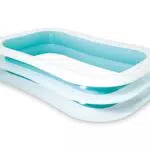Intex 56483NP - Aufblasbarer Familienpool Rechteckig