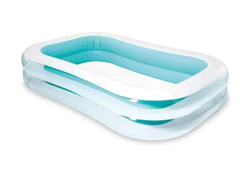 Intex 56483NP - Aufblasbarer Familienpool Rechteckig