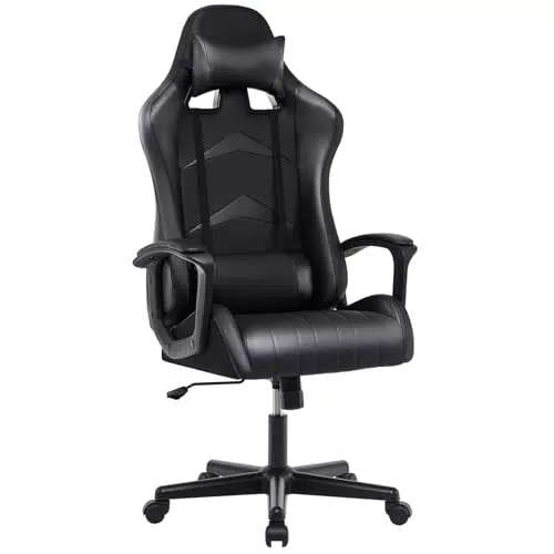 IntimaTe WM Heart Gaming Stuhl, Ergonomischer Gamer Stuhl