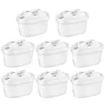isinlive 8 Pack Wasserfilter für Brita Wasserfilterkartuschen Kompatibel mit Brita Maxtra+