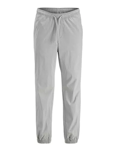 JACK & JONES Herren Jpstkarl Jjhook Jogger Ln Hose, High-Rise