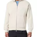 JACK & JONES Herren Jorvolume Sweat Zip High Neck Blk Sweatshirt