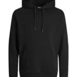 JACK & JONES Herren Hoodie Kapuzenpullover JJEBRADLEY - Relaxed Fit S-XXL