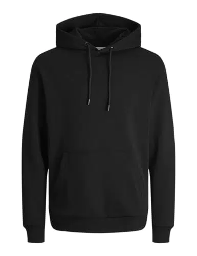 JACK & JONES Herren Hoodie Kapuzenpullover JJEBRADLEY - Relaxed Fit S-XXL
