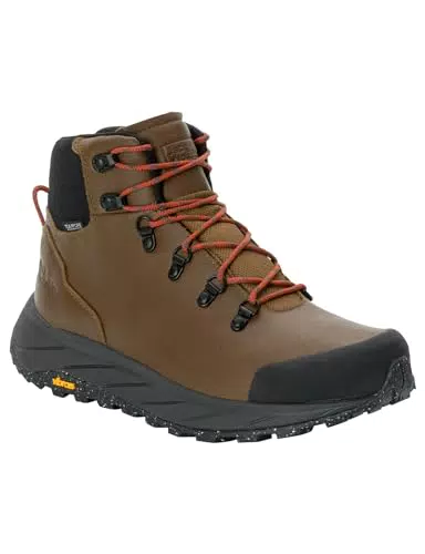 Jack Wolfskin Herren TERRAQUEST X Texapore MID M Wanderschuh