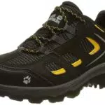 Jack Wolfskin Jungen Unisex Kinder Vojo Texapore Low K Walking-Schuh