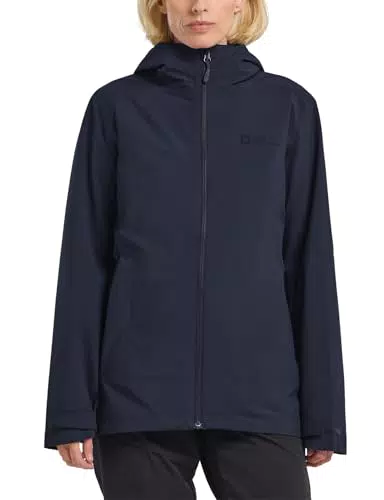 Jack Wolfskin Moonrise 3IN1 JKT W Night Blue