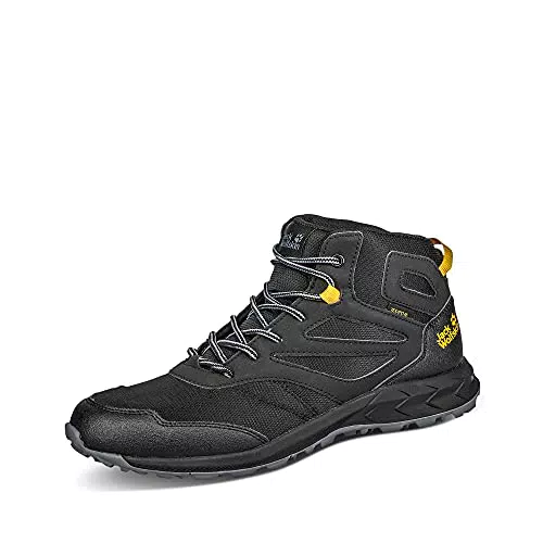 Jack Wolfskin Unisex Woodland Texapore MID K Walking-Schuh