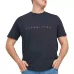 Jack & Jones Herren Star Shirt - Übergröße