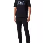 JACK & JONES Herren T-Shirt und Hose Set - JACULA Kollektion