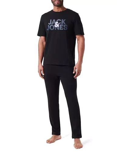JACK & JONES Herren T-Shirt und Hose Set - JACULA Kollektion