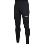 JAKO Damen Tights Winter Run 2.0, Schwarz, 40