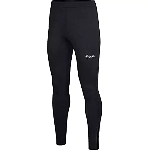 JAKO Damen Tights Winter Run 2.0, Schwarz, 40