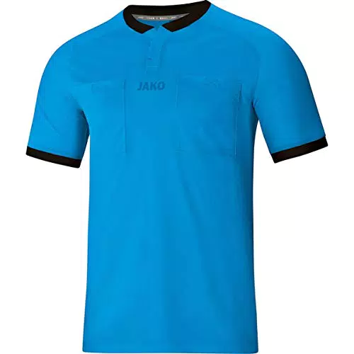 JAKO Herren Schiedsrichter Jersey Kappe Fu balltrikots Ka