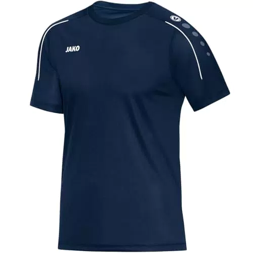 JAKO Herren T-shirt Classico, marine 6150