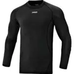 JAKO Herren Torwart-Underwear, Schwarz, X