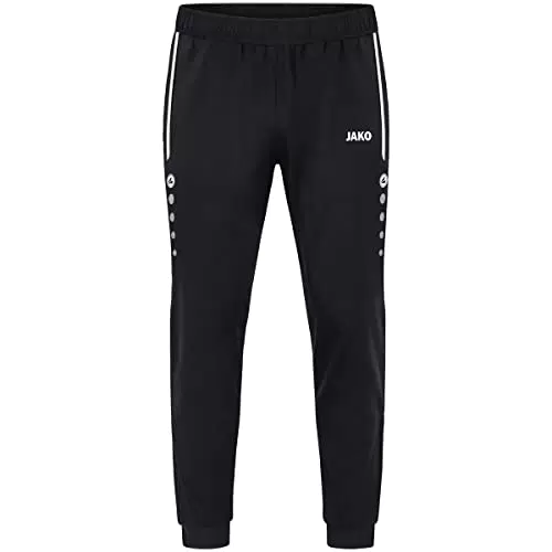 JAKO Kinder Allround Polyesterhose - Unisex - Schwarz - Größe 152